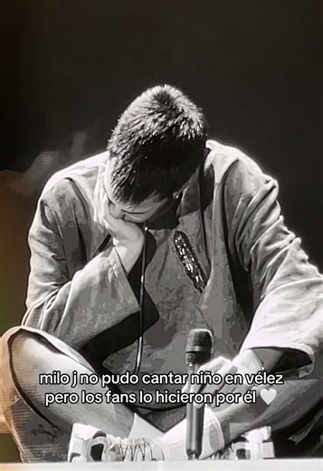 milo si vos no podés, nosotros lo hacemos por vos 🛐❤️‍🩹 @CZ COMUNICACIÓN