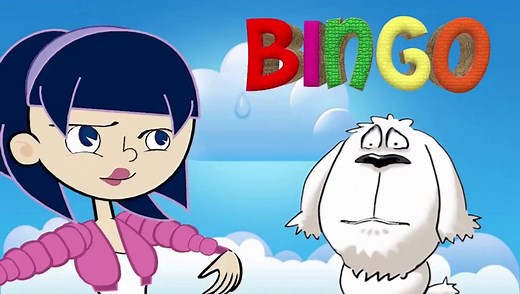 bingo Song - Nursery Rhyme