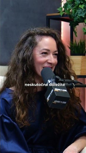 Teaser na novú epizódu podcastu Návrat k sebe