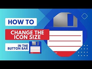 How to Change the Icons Size in the Total Commander Button Bars