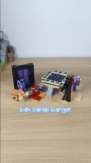 Building a Portal with REAL LEGO!!!