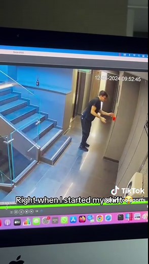 Fire Alarm Mishap During My Shift at Barstool