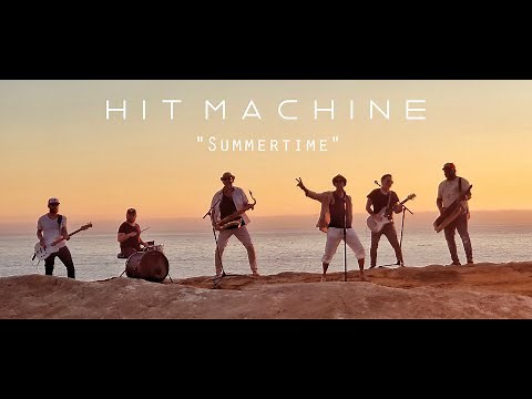 Hit Machine - Summertime (Official Video)