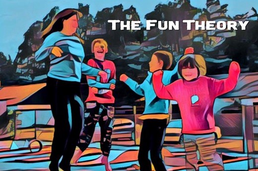 The Fun Theory - A Simple Way to Motivate Others