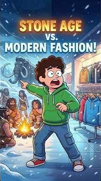Why Humans Started Wearing Clothes