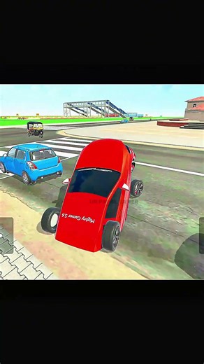 Game Me Jadu Ho Gaya 😱 Car Ka Kya Hua? #shorts