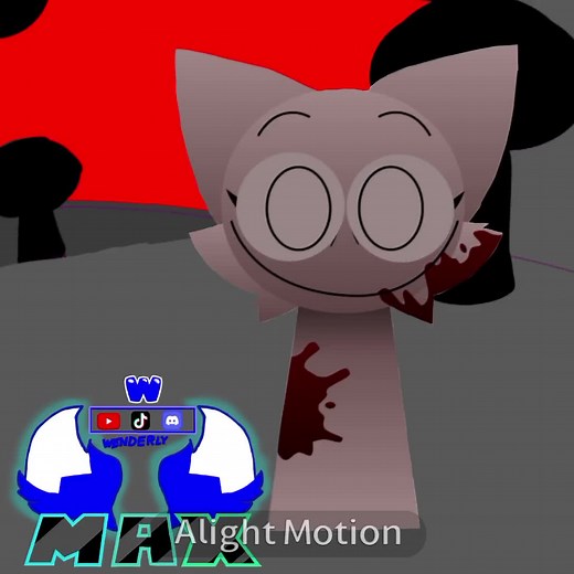 Wenderly MAX (@wenderly.max) - Y ya te dije chavito//#youtube #xd #alightmotion #animation #shorts #sprunki #sprunkipyrammixed