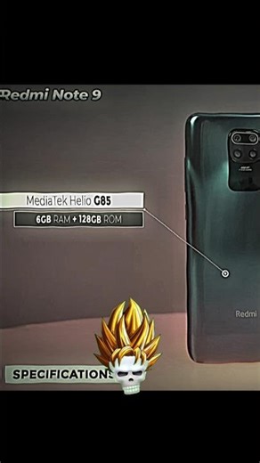 Redmi Note 9 gaming comparison you need to see #redmi #budgetphone #shorts