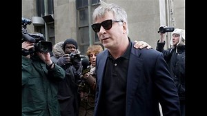 Alec Baldwin's show ending on MSNBC