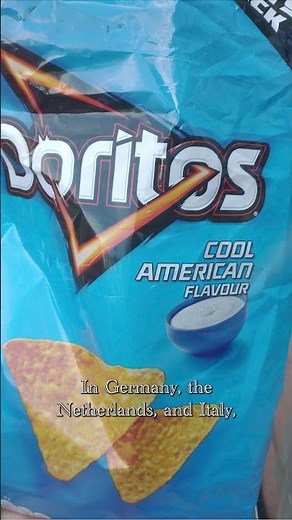 How Cultural Confusion Renamed an Entire Doritos Flavor #branding #facts