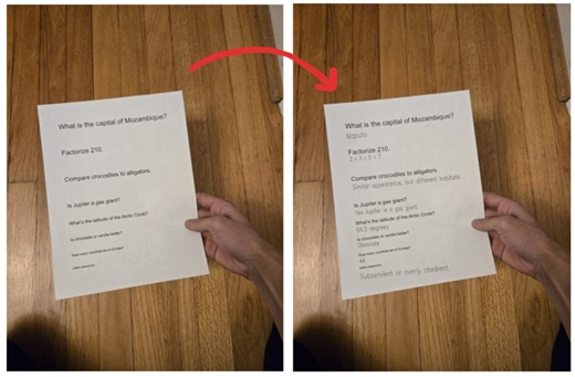 Alex Montello | Programming Projects