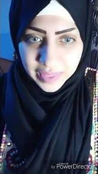 Imo video call #43 || arab muslim girl live video in burka