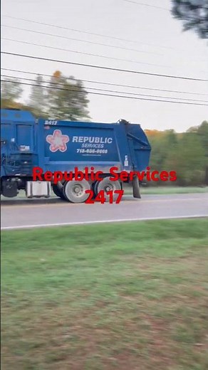 Republic Services 2417