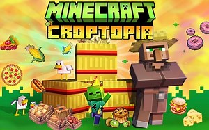 [Addon][JAVA移植]我的世界作物盛景Croptopia测试版V1.0汉化版(附下载链接)/手机国际版Croptopia模组/我的世界手机国际版模组
