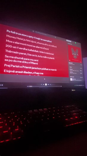 #mckresha🌶 #semafori #viral #spotify #lyrics