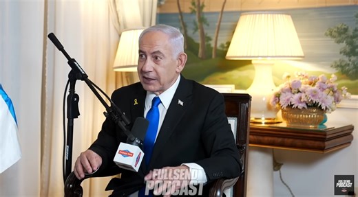 Nelk Boy Straight Up Asks Benjamin Netanyahu What It’s Like to Be So ‘Hated Worldwide’