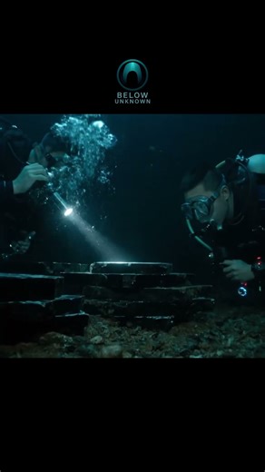 Below Unknown | Mysteries of Lost Civilizations and Alien Ruins #BelowUnknown #DeepSeaMysteries