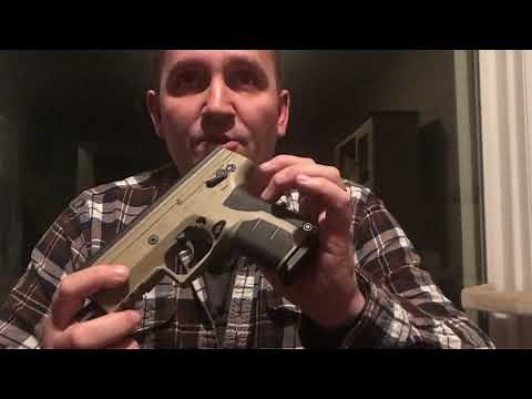 Byrna SD Co2 Adapter and New Mercy Less Lethal Products