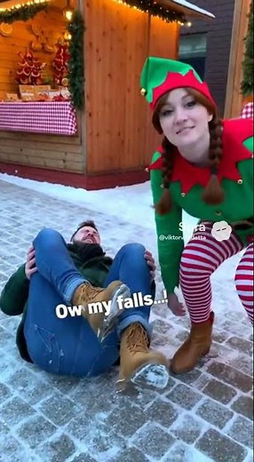 Santa Balls 4: Falls and Balls