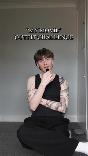 Movie Outfit Challenge #movie #goodwillhunting #fashion | my movie