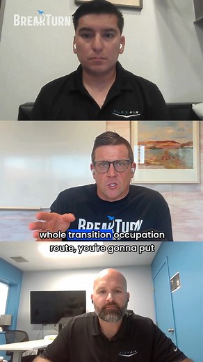 Making the most of your transition with a SkillBridge program is key, and Flex Air has a path to help you get there. ✈️ #TheBreakTurnPodcast #FlexAir #SkillBridge #AviationCareers | BreakTurn - The Aviation SkillBridge Experts