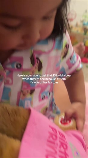 @Build-A-Bear Workshop #firstbirthday
