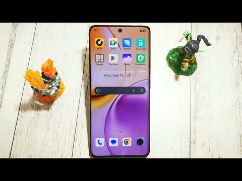 🕒🌑 How to Enable Dark Mode Schedule on Realme 14 Pro