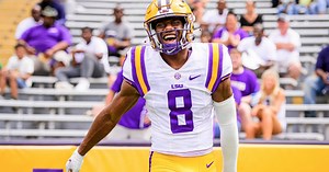 Why receiver Malik Nabers will make All-SEC case for LSU in 2022