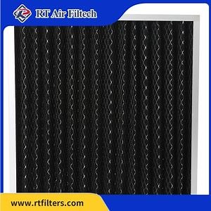[Hot Item] Purify The Environment Activated Carbon Compact Filter Strong Adsorption