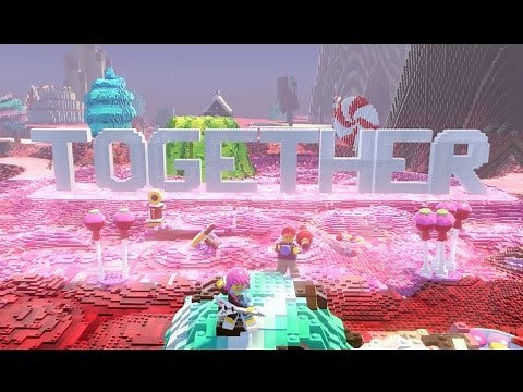Launch Trailer - LEGO Worlds - Video Game