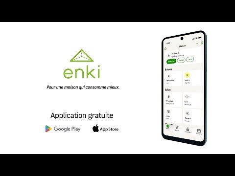 L'application ENKI en une minute