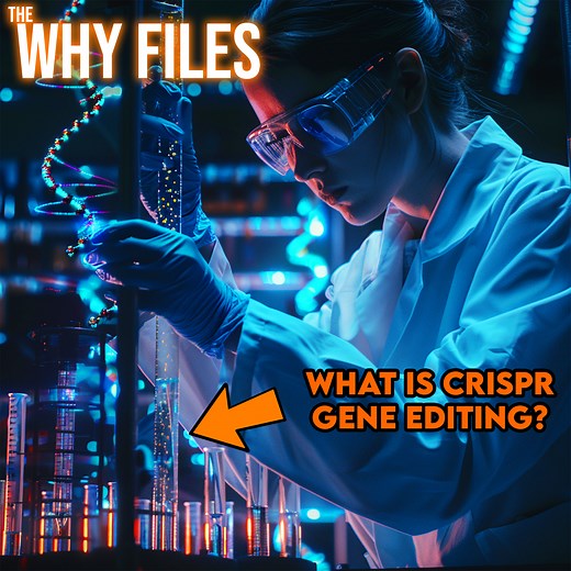 The Dangers Of CRISPR! | The Why Files