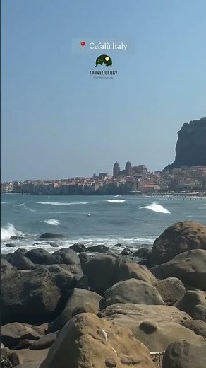 Is this the most beautiful coastal town in Italy? 🇮🇹 | Paradise Found in Cefalú | Sicily | Italy