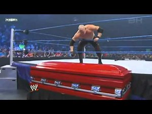 { 29 } appearance of the Undertaker 2010