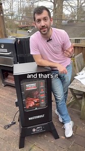 7.4K views · 88 reactions | Unboxing the Masterbuilt 710 WiFi Digital Electric Smoker! Now at Lowes! | Masterbuilt | Facebook