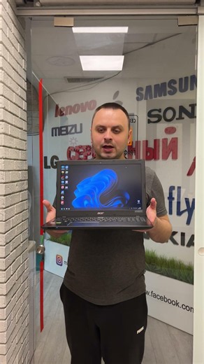 🔥 Acer Aspire E5-576G • i5-8250U • 8/256GB • nVidia MX150 #ігровийноутбук