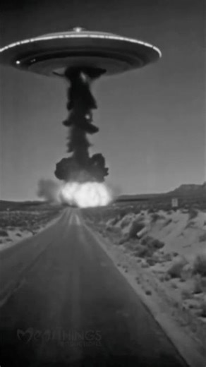 Alien Technology Nuclear Tests