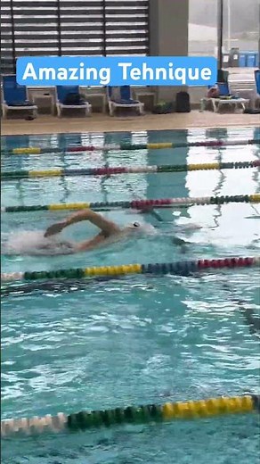 Learn to Swim ~Front Crawl~ #cursuriinot #swimming #swimusa #swimcoach #viralvideo #swimmingpool