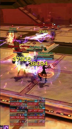 Temu Buzz Lightyear shows new sorc ability, Charge! - SWTOR PvP