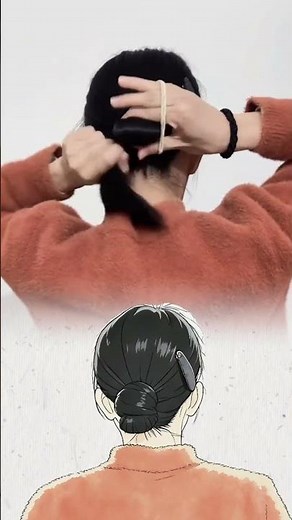 How to Achieve the Perfect Everyday Braided Bun - Hair Tutorial