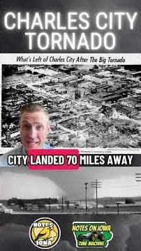 Charles City Tornado