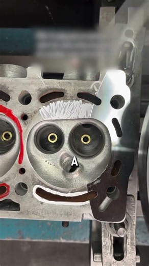 Why a Warped Engine Part Gets Milled Flat Again