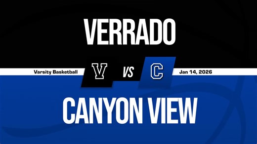 Basketball Game Preview: Verrado Vipers vs. Paradise Honors Panthers   Official Tickets