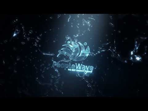 ✨Water Splash Logo – Refreshing Liquid Animation for Dynamic Logo Reveal "E616"