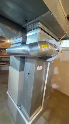 Aprilaire Humidifier Installation. #hvaclife#marioservicesheatingandcooling#subscribemychannel