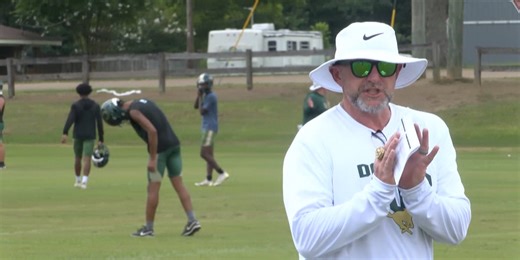 West Jones head football coach stepping down