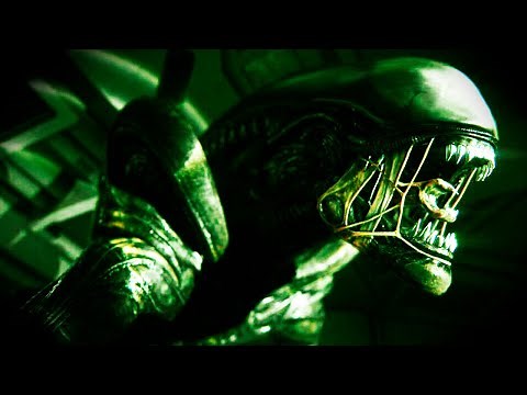 LA CONTINUACIÓN DE ALIEN ISOLATION *JUEGO DE TERROR COMPLETO* - ALIEN : BLACKOUT GAMEPLAY ESPAÑOL
