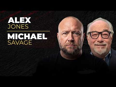 NUKES TO FLY? SAVAGE & ALEX JONES - #938