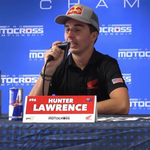 247K views · 1.9K reactions | Hey Dylan Ferrandis, lunch is on Hunter Lawrence  | Pro Motocross | Facebook