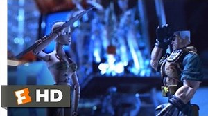 10) Movie CLIP - Bombshells (1998) HD